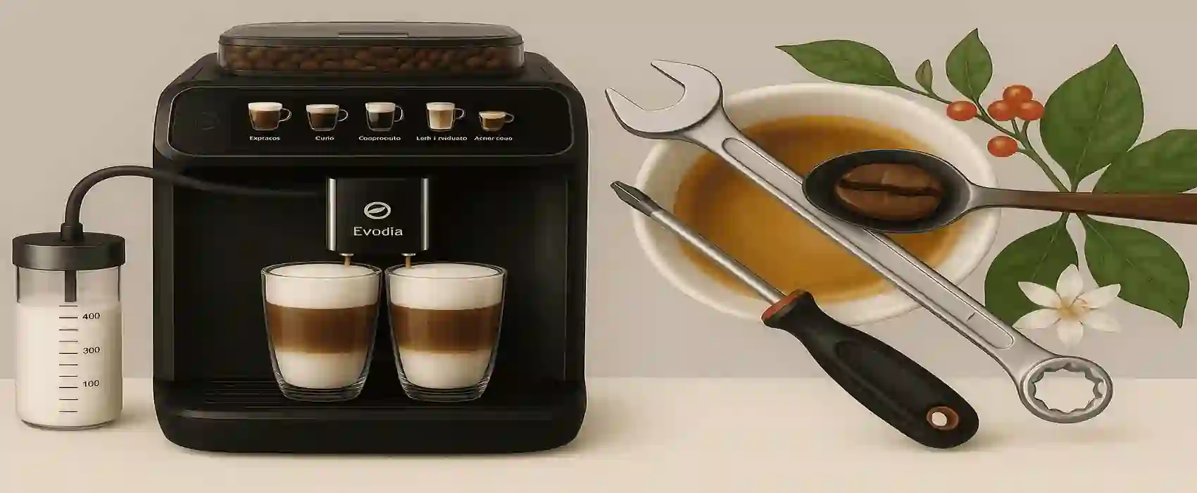 REPARĂM ESPRESSOARE ÎN BUCUREȘTI