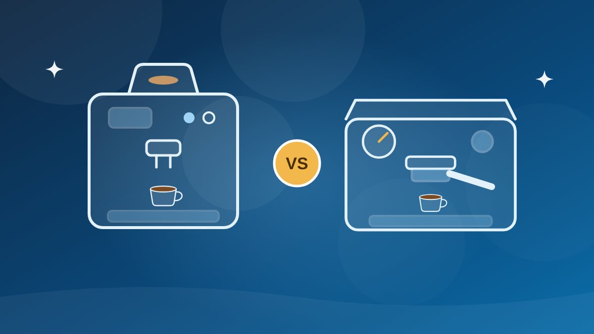 Espressor automat sau cu portafiltru? Diferențele de întreținere și reparații